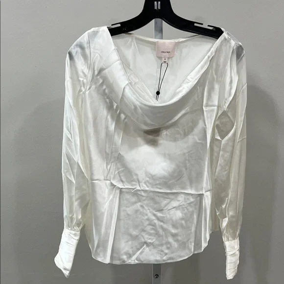 Cinq a Sept Taylee Top - Picture 3 of 9